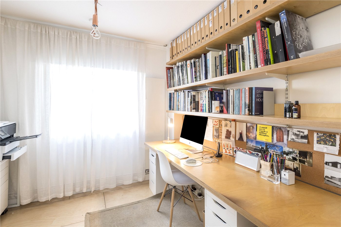 Bedroom Two/Office